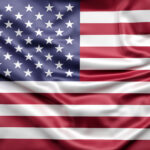 flag of united states of america